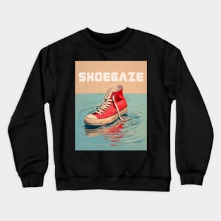 Shoegaze Crewneck Sweatshirt